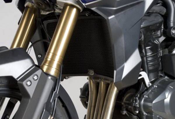 R&G Racing Radiator Guards for Triumph Tiger Explorer 1200 '12-18 R&G Racing Radiator Guards for Triumph Tiger Explorer 1200 '12-18
